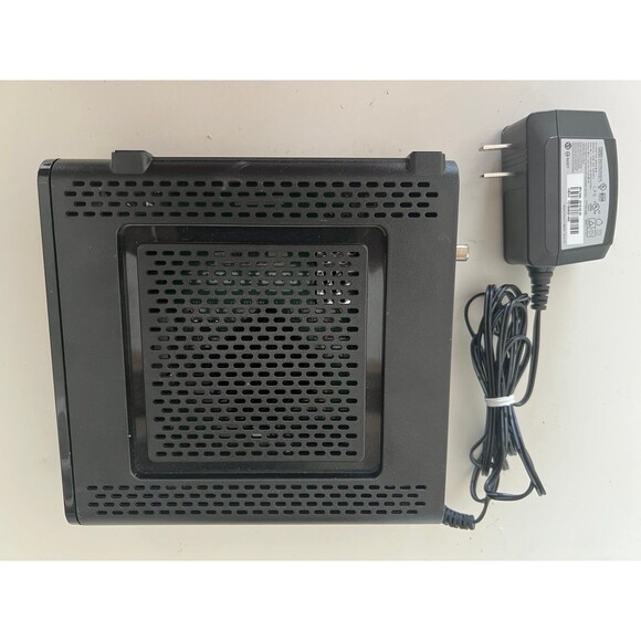 Motorola Surfboard Wireless Internet Router Model SBG6580 DOCSIS 3.0 - Picture 3 of 5